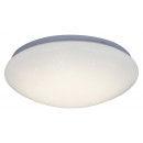 Rabalux 3937 LED prisadené stropné svietidlo Lucas 18W | 4000K