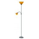 Rabalux 4026 stojacie svietidlo Action 1x100W + 1x25W | E27 + E14