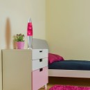 Rabalux 4108 Lollipop 2 lávová lampa 1xE14 ružová