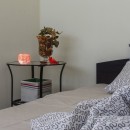 Rabalux 4129 Rocky soľná lampa na sviečku