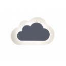 RABALUX 4544 Babette detské nástenné svieti. LED 12W biela 4000K