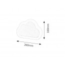 RABALUX 4544 Babette detské nástenné svieti. LED 12W biela 4000K