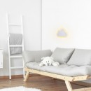 RABALUX 4544 Babette detské nástenné svieti. LED 12W biela 4000K