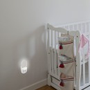 Rabalux 4658 Paris Lux orientačné svietidlo LED 0,5W = 6lm 4000K