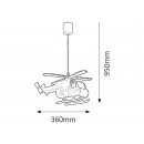 Rabalux 4717 Helicopter