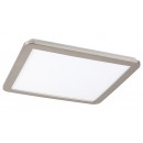 Rabalux 5210 LED prisadené stropné svietidlo do kúpeľne Jeremy 24W | 3000K | IP44
