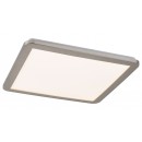 Rabalux 5210 LED prisadené stropné svietidlo do kúpeľne Jeremy 24W | 3000K | IP44
