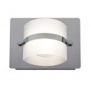 RABALUX 5489 Tony kúpeľňové svieti. zabud.LED 5W chróm IP44 4000K