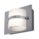 RABALUX 5489 Tony kúpeľňové svieti. zabud.LED 5W chróm IP44 4000K