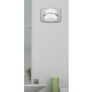 RABALUX 5489 Tony kúpeľňové svieti. zabud.LED 5W chróm IP44 4000K