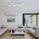 RABALUX 5567 Karen spot LED 4X 4W 4x280 lm 3000K