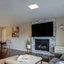 RABALUX 5579 Lois stropné svietidlo LED 18W 1400 lm 4000K