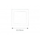 RABALUX 5587 Lois stropné svietidlo LED 12W 800 lm 4000K