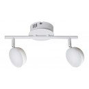Rabalux 5623 LED stropné bodové svietidlo Hedwig 2x4W | 2700-5000K