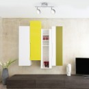 Rabalux 5623 LED stropné bodové svietidlo Hedwig 2x4W | 2700-5000K