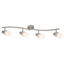 Rabalux 5634 stropné bodové svietidlo Finian 4x40W | E14