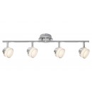 Rabalux 5639 LED stropné bodové svietidlo Padma 4x5W | 3000K