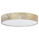 Rabalux 5683 LED prisadené stropné svietidlo Artemis 24W | 3000K - zlaté