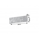 Rabalux 5684 LED nástenné svietidlo Morpheus 6W | 3000K - zlaté