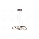 Rabalux 5692 LED závesné stropné svietidlo Ambrosio 40W | 3000K - hnedá