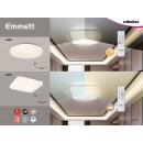 Rabalux 5699 LED prisadené stropné svietidlo Emmett 16W | 3000-6500K