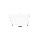 Rabalux 5699 LED prisadené stropné svietidlo Emmett 16W | 3000-6500K