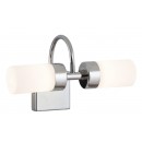 RABALUX 5714 Betty kúpeľňové nástenné svoji. zabud.LED 2x4W IP44 4000K