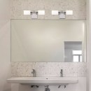RABALUX 5714 Betty kúpeľňové nástenné svoji. zabud.LED 2x4W IP44 4000K
