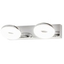 Rabalux 5717 Beata LED Nástenné svietidlo 2x 5W = 930lm 4000K