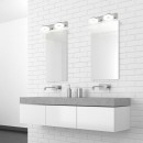 Rabalux 5717 Beata LED Nástenné svietidlo 2x 5W = 930lm 4000K