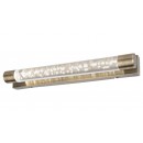 Rabalux 5786 LED nástenné svietidlo do kúpeľne Abbey 2x5W | 3000K | IP44