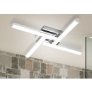 Rabalux 5896 ANTONIO stropné svietidlo LED 24W = 2200L 4000K IP44