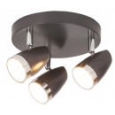 RABALUX 6514 Karen LED stropné svietidlo 3x4W = 840lm