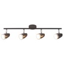 RABALUX 6515 Karen LED stropné svietidlo 4x4W = 1120lm