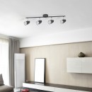RABALUX 6515 Karen LED stropné svietidlo 4x4W = 1120lm