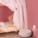 Rabalux 6709 LED orientačné svietidlo do zásuvky Lily 0,3W | 3000K - biele