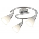 Rabalux 6769 Nicolette Stropné svietidlo spot E14 3x Max 40W