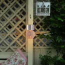 Rabalux 7850 Yola exteriérové ​​solárne svietidlo zabudovaný LED 0,06W RGB funkcie s vypínačom IP44