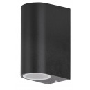 Rabalux 8030 Čile vonkajšie nástenné svietidlo GU10 2x max. 35W