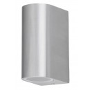 Rabalux 8034 Čile vonkajšie nástenné svietidlo GU10 2x max. 35W
