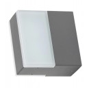 Rabalux 8060 Bona Nástenné svietidlo LED 9W = 678lm 4000K IP54