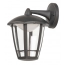 RABALUX 8125 Sorrento exteriérové ​​nástenné svietidlo LED 8W = 500L 3000K