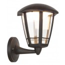 RABALUX 8126 Sorrento exteriérové ​​nástenné svietidlo LED 8W = 500L 3000K