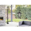 RABALUX 8129 Sorrento exteriérové ​​stojanové svietidlo LED 8W = 500L 3000K