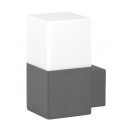 RABALUX 8138 Dover exteriérové ​​nástenné svietidlo 1xE27