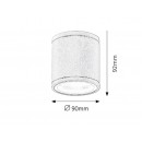 RABALUX 8150 Akron exteriérové stropné svietidlo GU10 1x35W