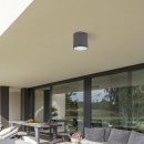 RABALUX 8150 Akron exteriérové stropné svietidlo GU10 1x35W