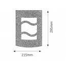 Rabalux 8517 Denver 4