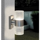 RABALUX 8786 Lienz exteriérové ​​nástenné svietidlo G9 1x max 40W