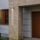 Rabalux 8937 Catania exteriérové ​​nástenné svietidlo bronz zabudovaný LED 4W 350L 3000K IP44